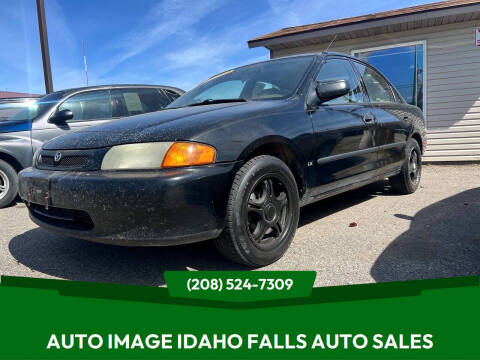 1998 Mazda Protege