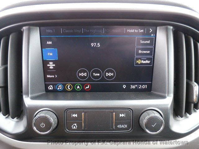 2021 GMC Canyon
