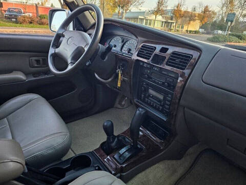 1999 Toyota 4Runner Limited