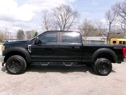 2017 Ford F-250 Super Duty