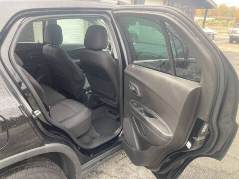 2020 Chevrolet Trax LT