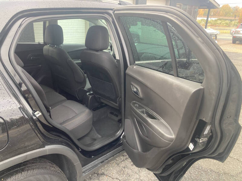 2020 Chevrolet Trax LT