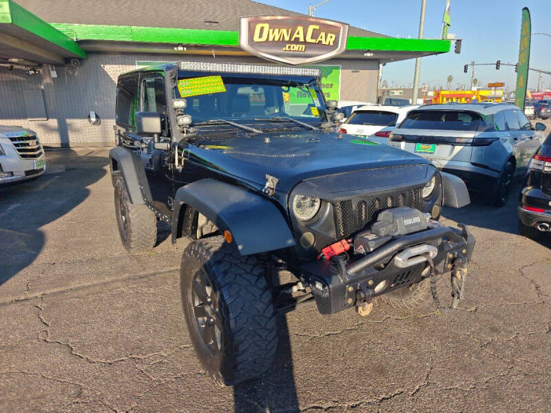 2011 Jeep Wrangler 70th Anniversary