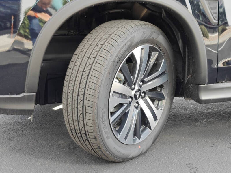 2025 Mitsubishi Outlander Sport