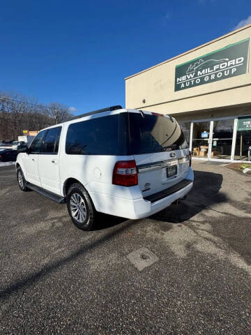 2017 Ford Expedition EL