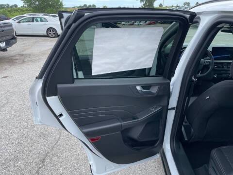 2024 Ford Escape Active