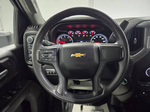 2024 Chevrolet Silverado 2500HD Work Truck