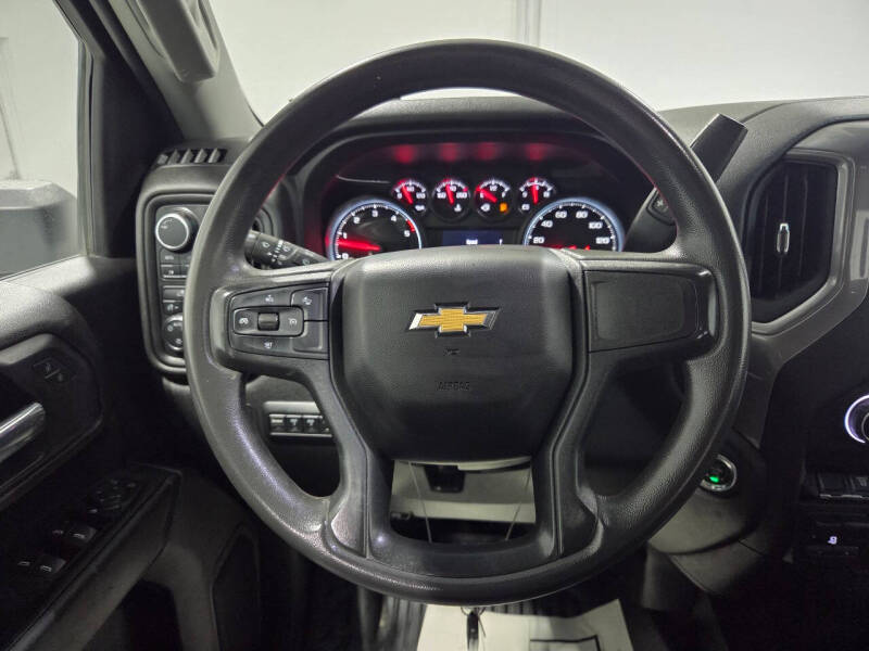 2024 Chevrolet Silverado 2500HD Work Truck