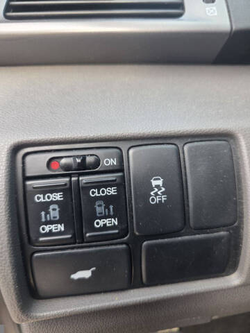 2013 Honda Odyssey EX-L