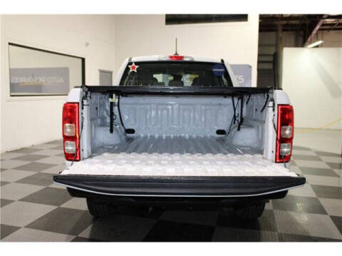 2022 Ford Ranger