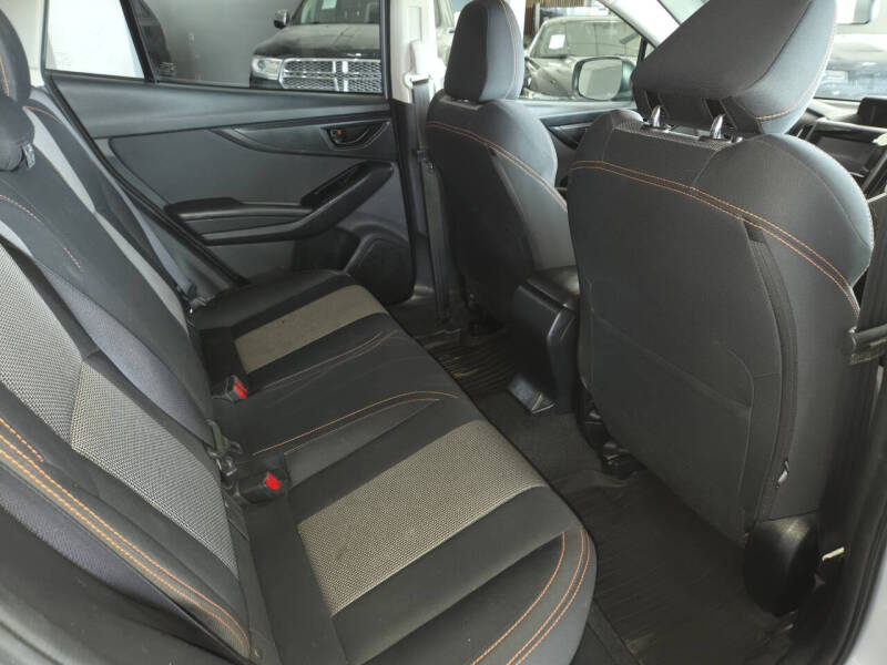 2022 Subaru Crosstrek Premium