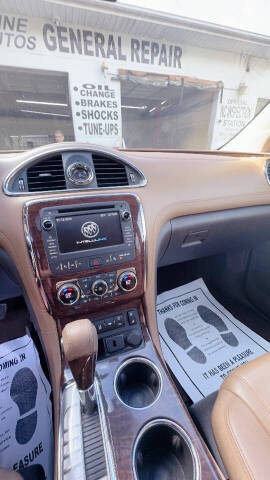 2015 Buick Enclave Premium