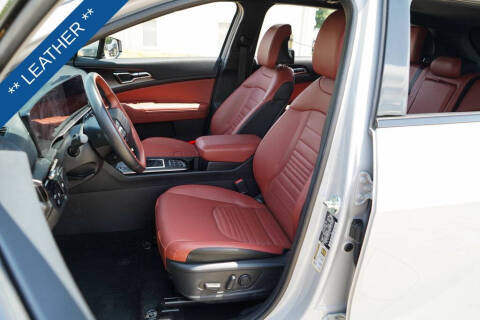 2026 Kia Sportage SX