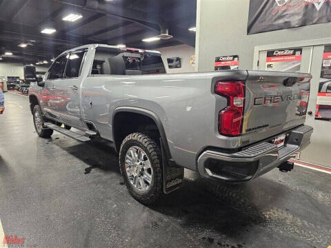 2024 Chevrolet Silverado 3500HD