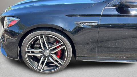 2020 Mercedes-Benz E-Class AMG E 63 S