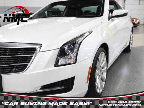 2018 Cadillac ATS 2.0T