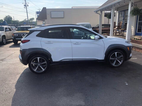 2021 Hyundai Kona for sale at Ron's Auto Sales (DBA Select Automotive) in Lebanon TN