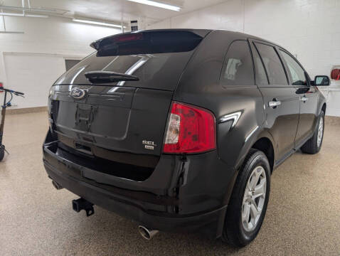 2011 Ford Edge SEL