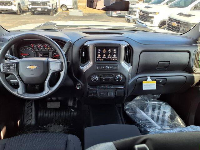 2026 Chevrolet Silverado 3500HD