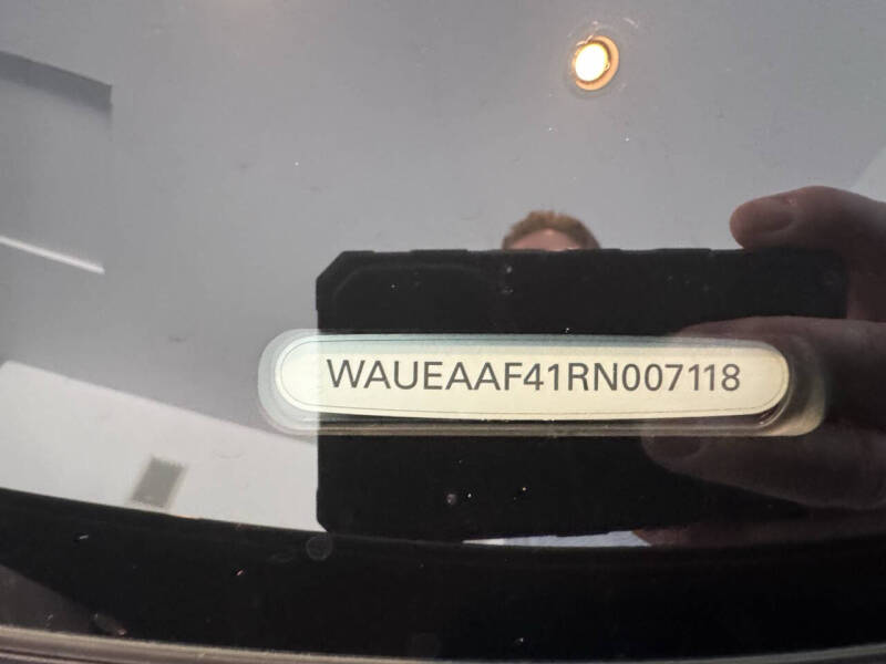 2024 Audi A4 quattro S line Prem Plus 45 TFSI