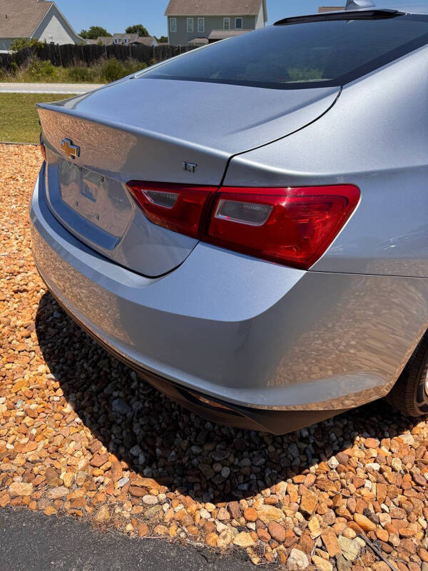 2017 Chevrolet Malibu LT