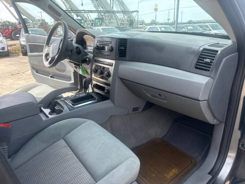 2007 Jeep Grand Cherokee Laredo