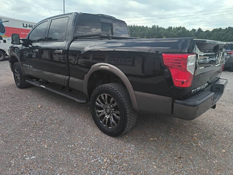 2016 Nissan Titan XD Platinum Reserve