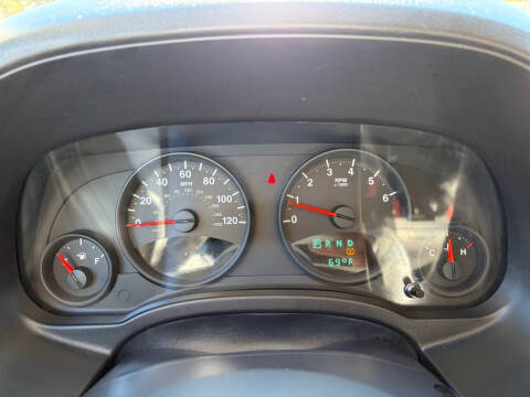 2013 Jeep Compass Sport