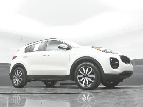 2019 Kia Sportage EX