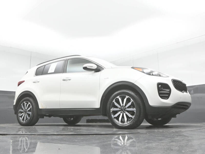 2019 Kia Sportage EX