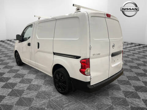 2017 Nissan NV200 S