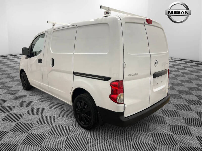 2017 Nissan NV200 S