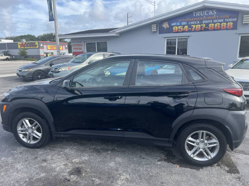 2018 Hyundai Kona SE