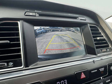 2016 Hyundai Sonata Sport
