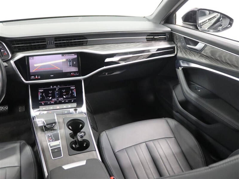 2024 Audi A6 quattro Premium Plus 45 TFSI