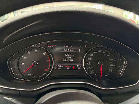2018 Audi A4
