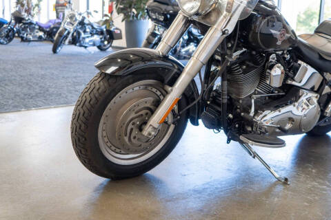 2006 Harley-Davidson Fat Boy