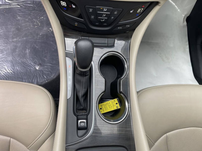 2019 Buick Envision Essence