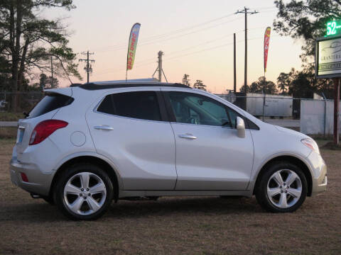 2016 Buick Encore
