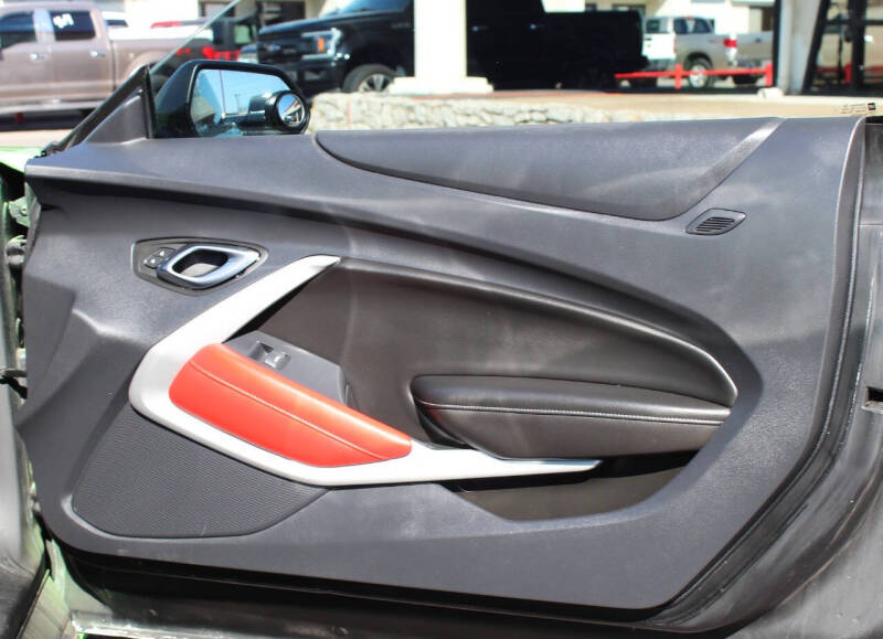 2023 Chevrolet Camaro LT1
