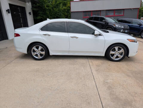 2013 Acura TSX w/Tech