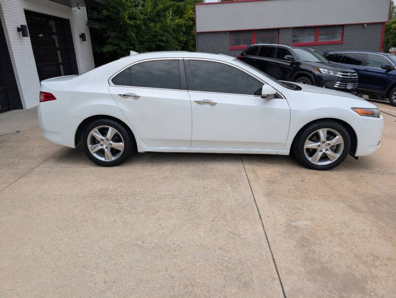2013 Acura TSX w/Tech