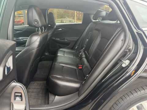 2016 Chevrolet Malibu LT