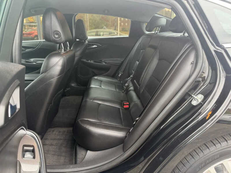 2016 Chevrolet Malibu LT