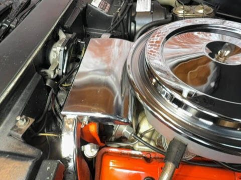 1976 Chevrolet Corvette