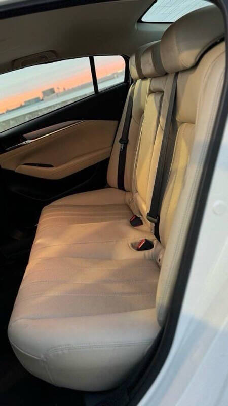 2018 Mazda MAZDA6 Grand Touring