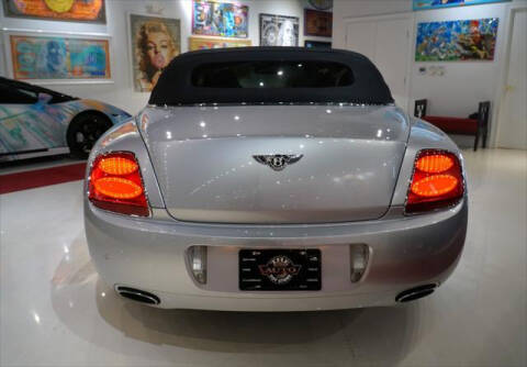 2007 Bentley Continental GT