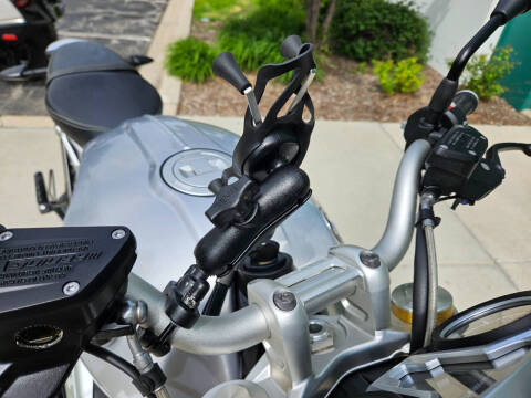 2016 BMW R NineT Base