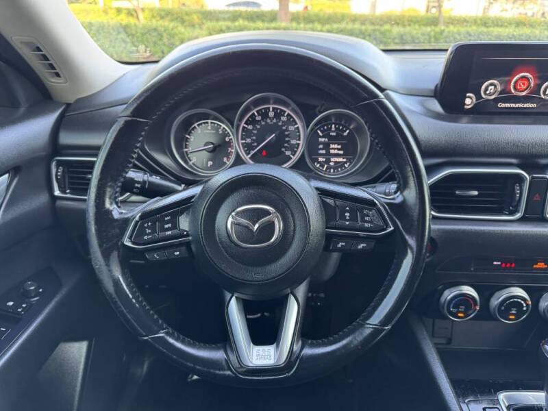 2020 Mazda CX-5 Sport