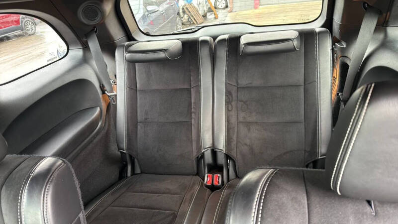 2018 Dodge Durango SRT